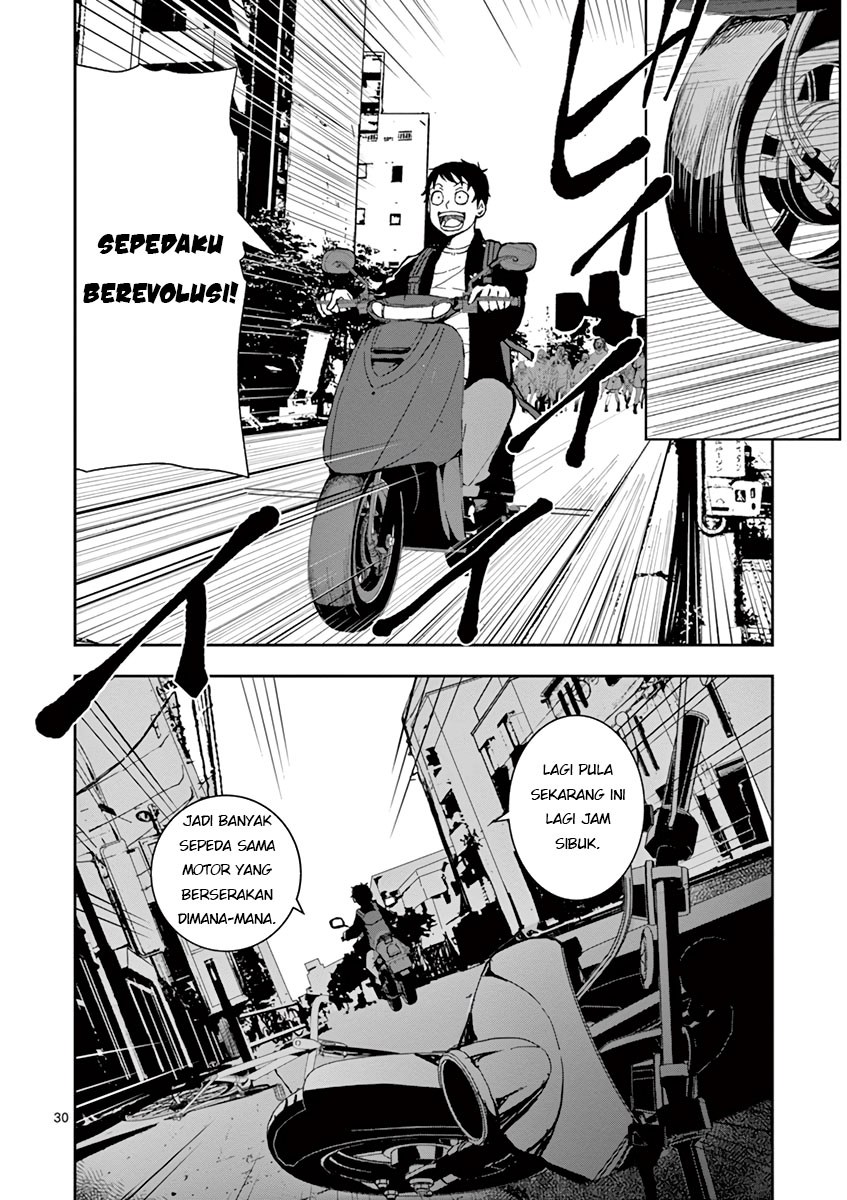 Zombie 100 ~Zombie ni Naru Made ni Shitai 100 no Koto~